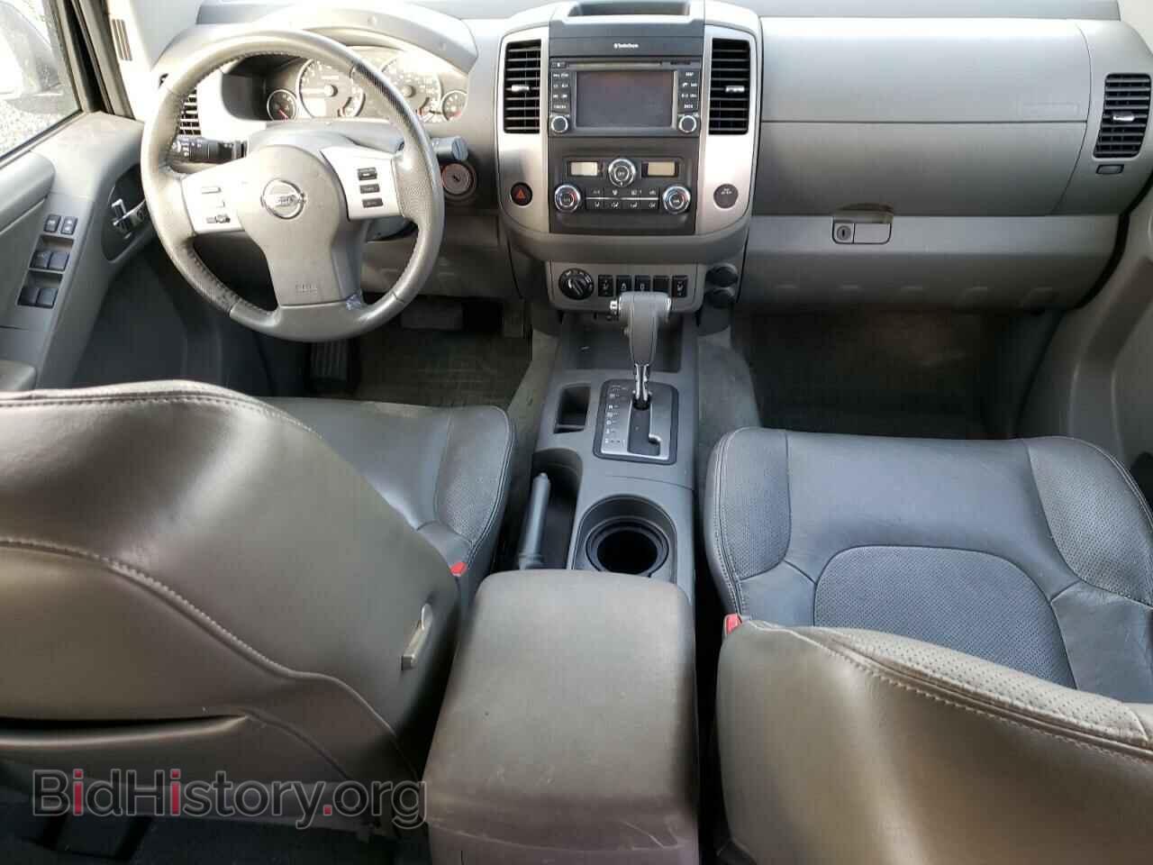 2013 NISSAN FRONTIER - VIN: 1N6AD0EV4DN715964 - Фото 8