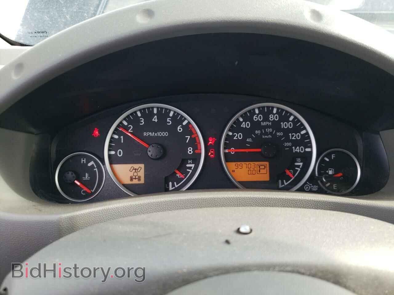 2013 NISSAN FRONTIER - VIN: 1N6AD0EV4DN715964 - Фото 9