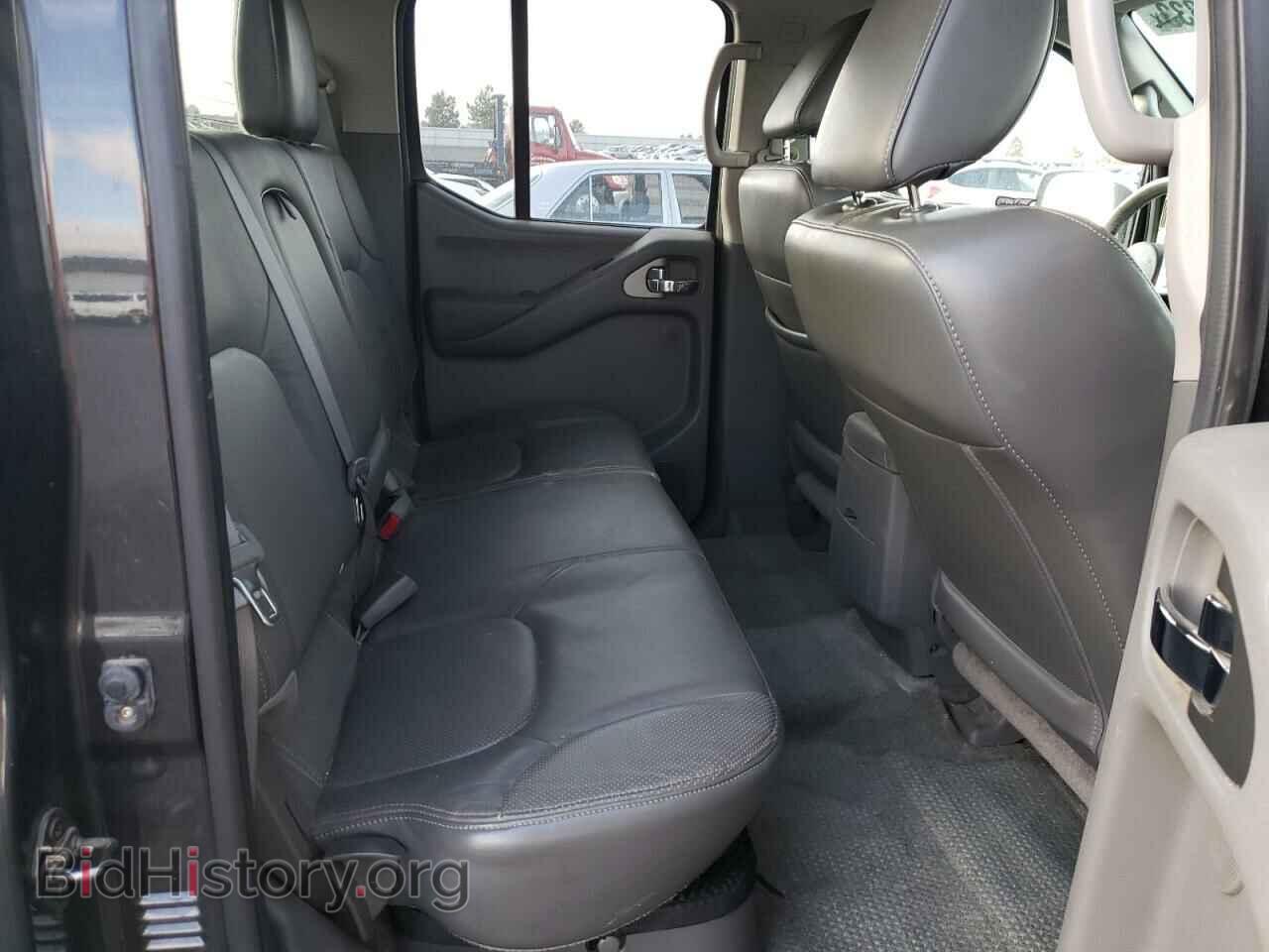 2013 NISSAN FRONTIER - VIN: 1N6AD0EV4DN715964 - Фото 10