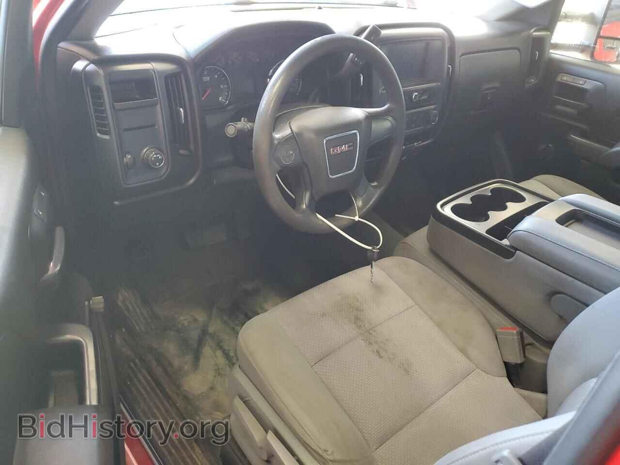 2017 GMC SIERRA - VIN: 1GTN1LEC2HZ234672 - Фото 8