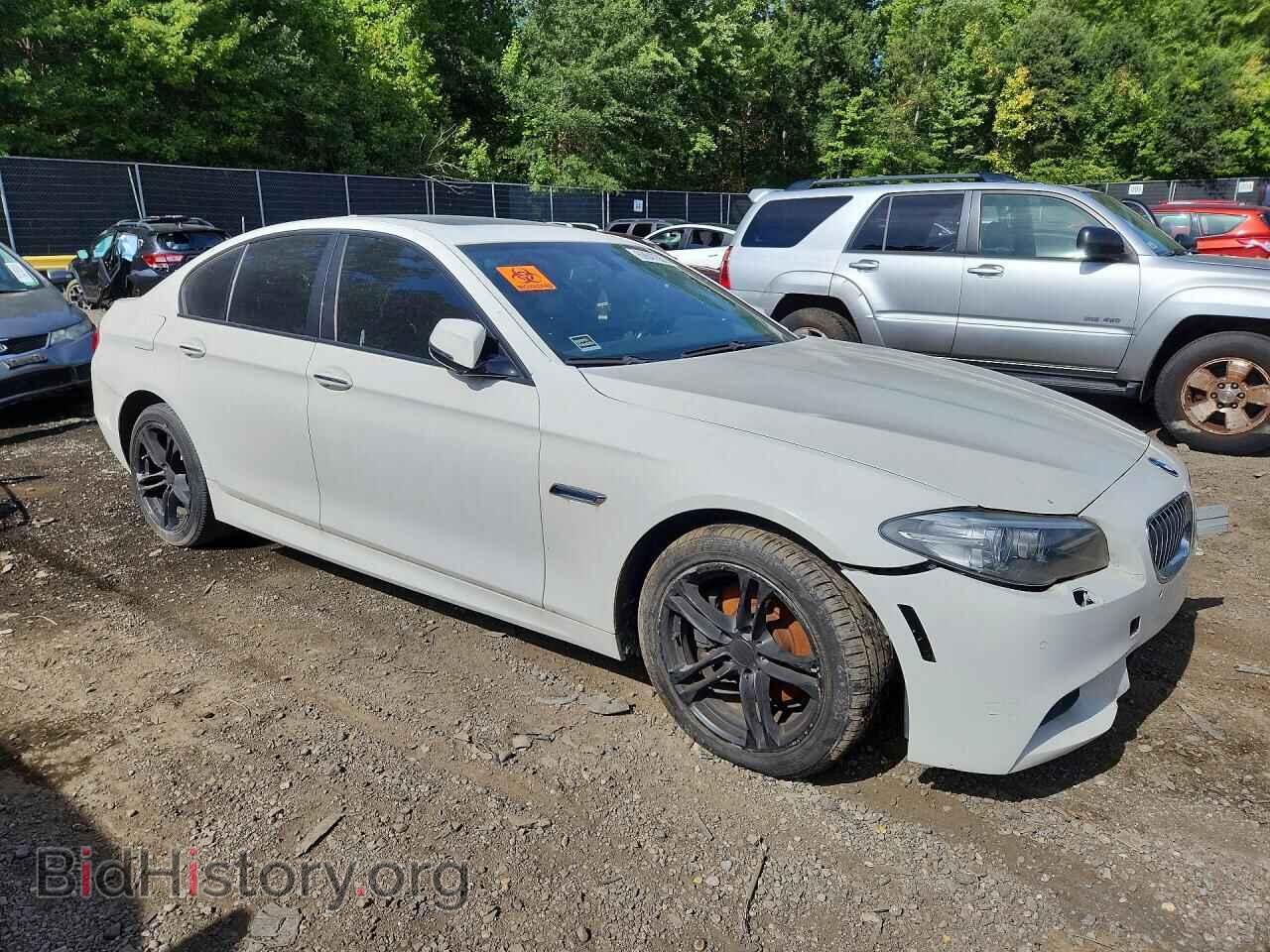 2016 BMW 5 SERIES - VIN: WBA5A7C53GG149553 - Фото 4