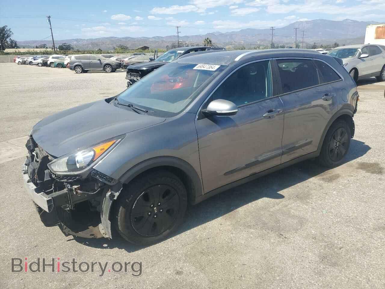 Photo KNDCC3LCXH5079459 - KIA NIRO 2017