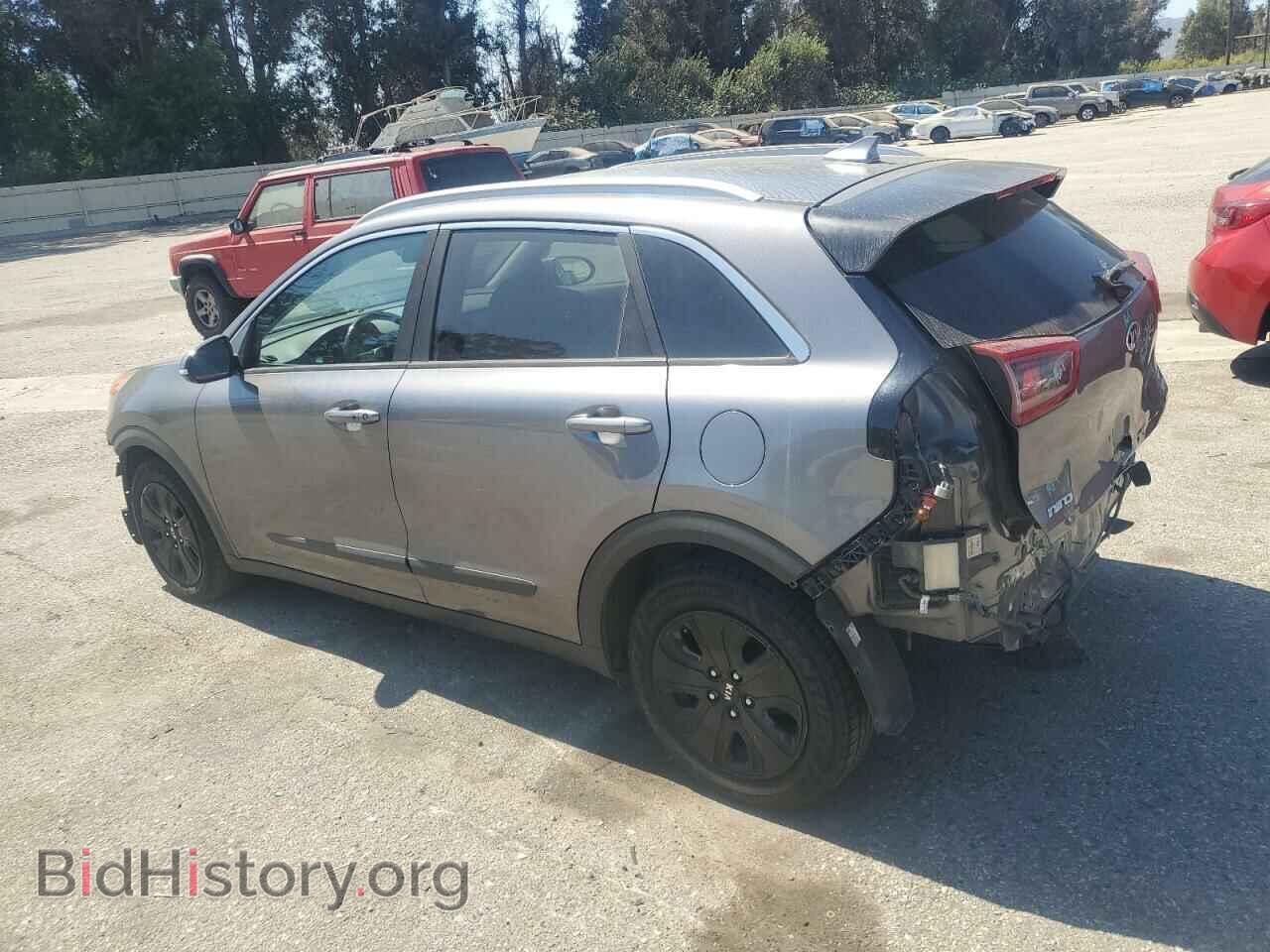 2017 KIA NIRO - VIN: KNDCC3LCXH5079459 - Фото 2
