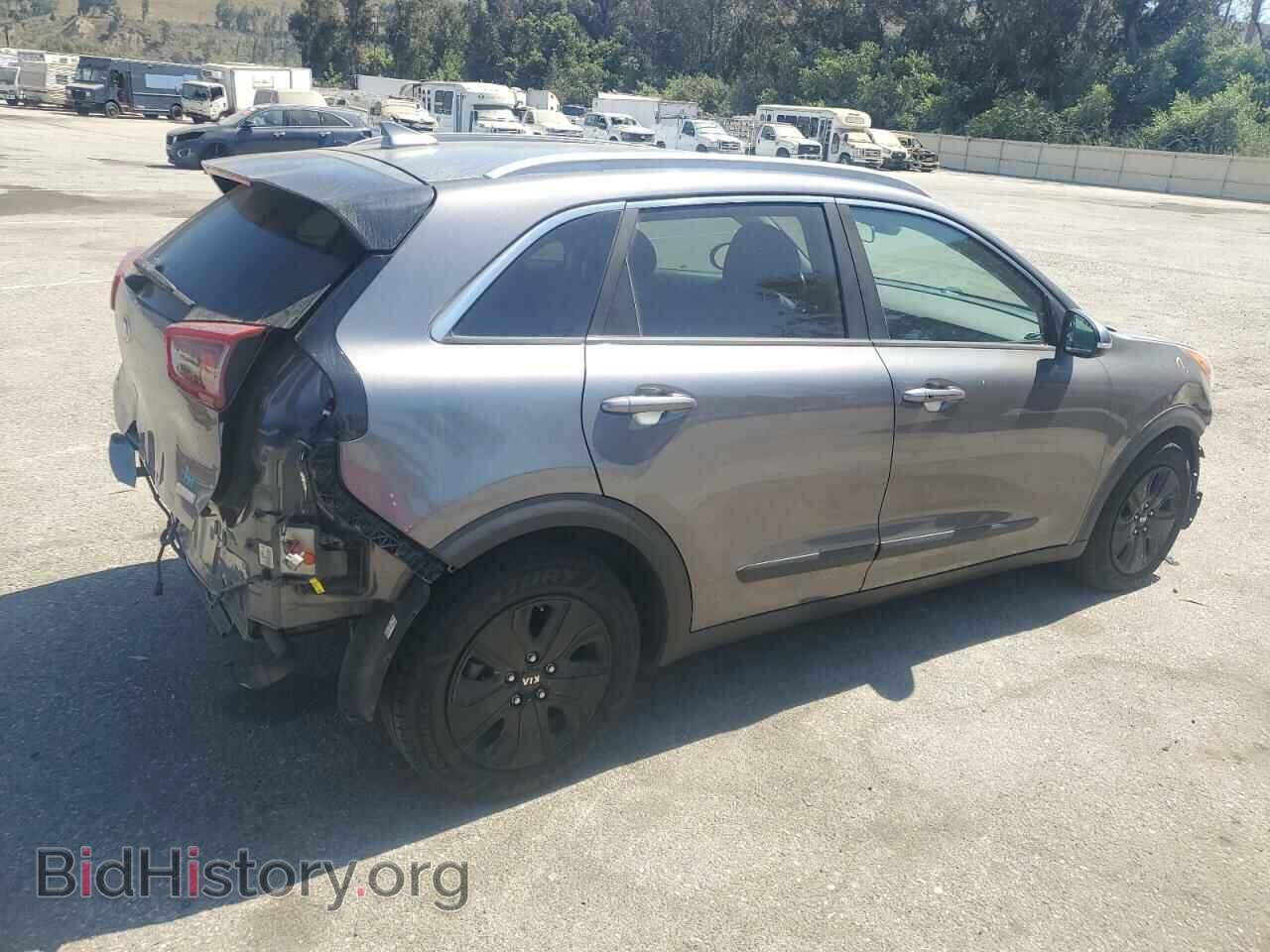 2017 KIA NIRO - VIN: KNDCC3LCXH5079459 - Фото 3