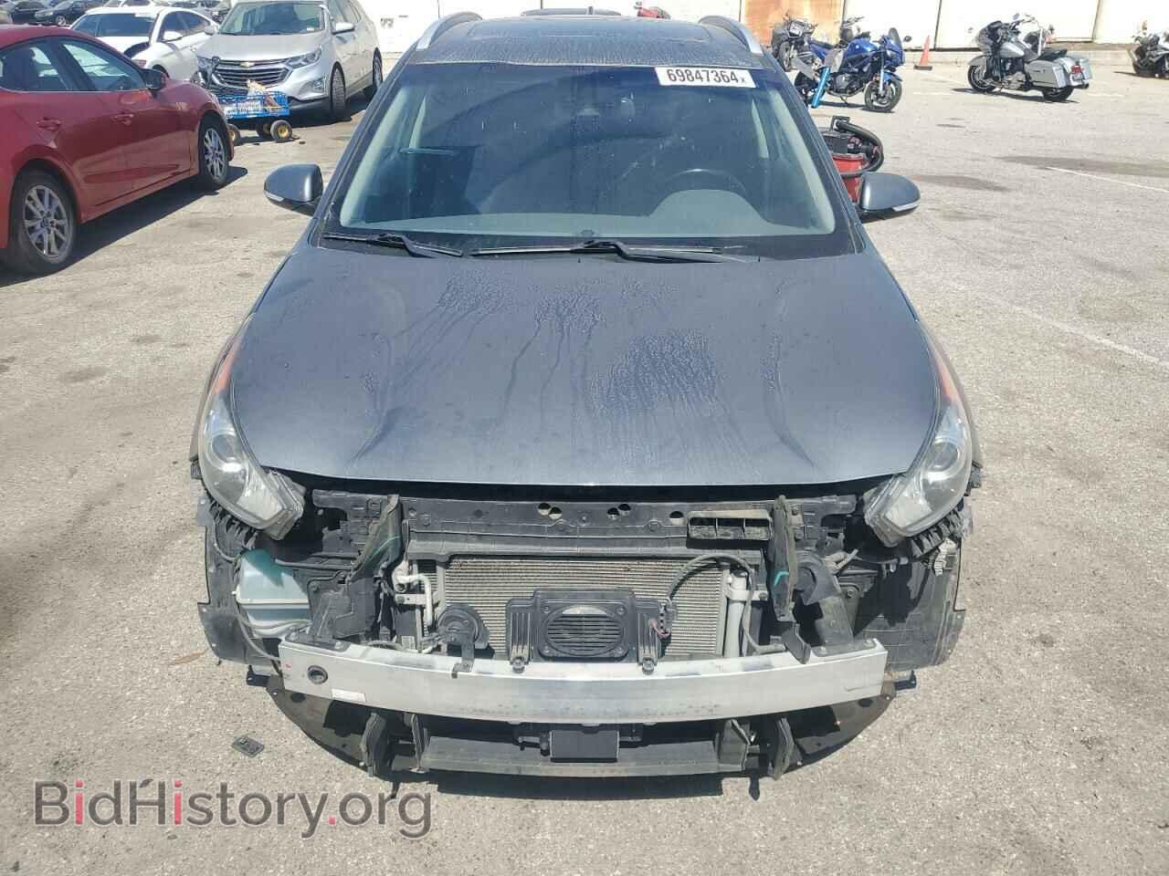 2017 KIA NIRO - VIN: KNDCC3LCXH5079459 - Фото 5