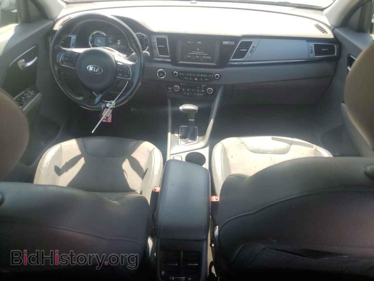 2017 KIA NIRO - VIN: KNDCC3LCXH5079459 - Фото 8