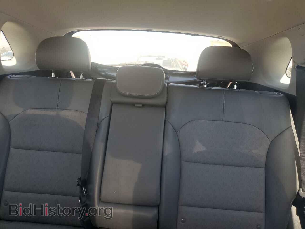 2017 KIA NIRO - VIN: KNDCC3LCXH5079459 - Фото 10