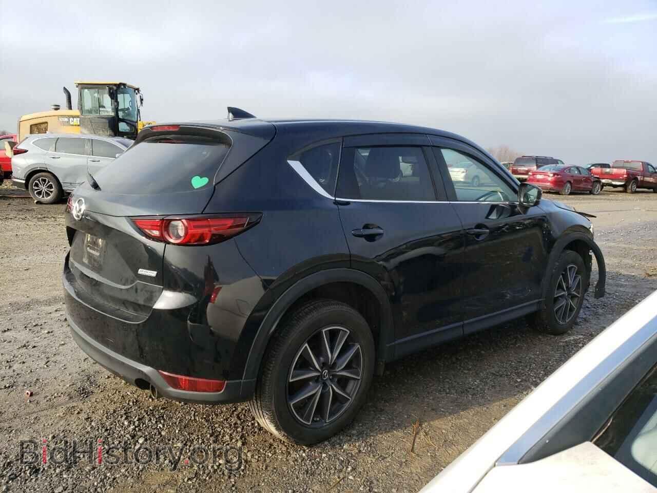 2018 MAZDA CX-5 - VIN: JM3KFBDM4J0338624 - Фото 3