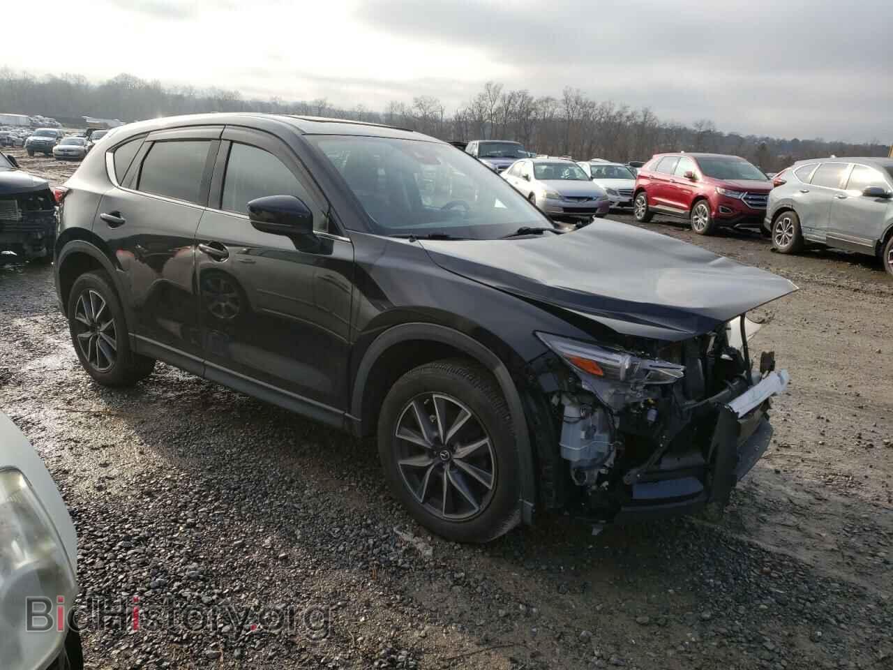 2018 MAZDA CX-5 - VIN: JM3KFBDM4J0338624 - Фото 4