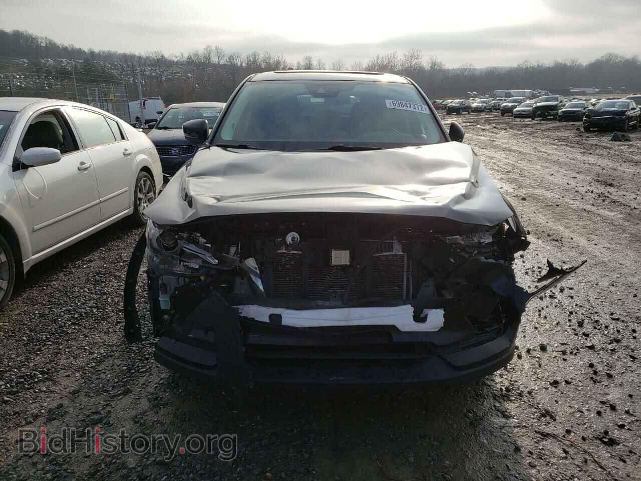2018 MAZDA CX-5 - VIN: JM3KFBDM4J0338624 - Фото 5
