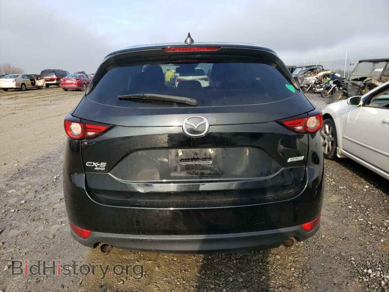 2018 MAZDA CX-5 - VIN: JM3KFBDM4J0338624 - Фото 6