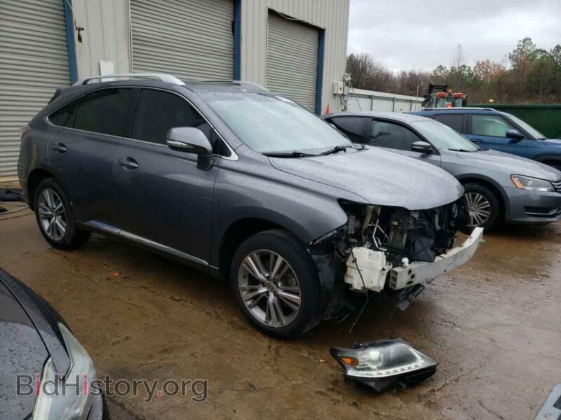 2015 Lexus RX350 (VIN 2T2BK1BA3FC327615) — фото 4 из 14