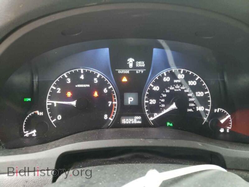 2015 Lexus RX350 (VIN 2T2BK1BA3FC327615) — фото 9 из 14