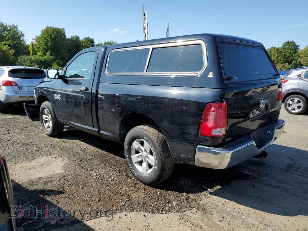 2015 RAM 1500 - VIN: 3C6JR7AG8FG541081 - Фото 2