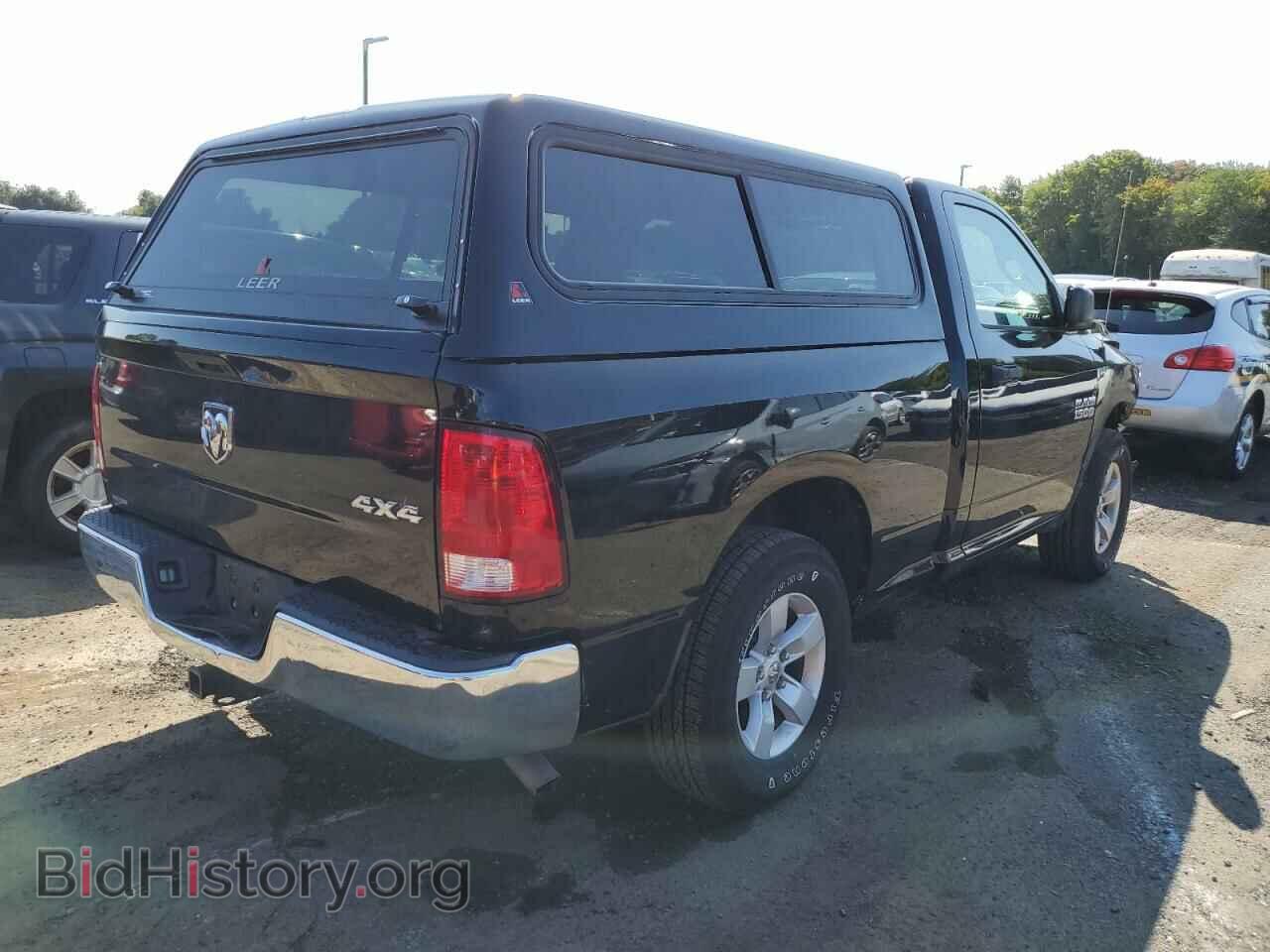 2015 RAM 1500 - VIN: 3C6JR7AG8FG541081 - Фото 3