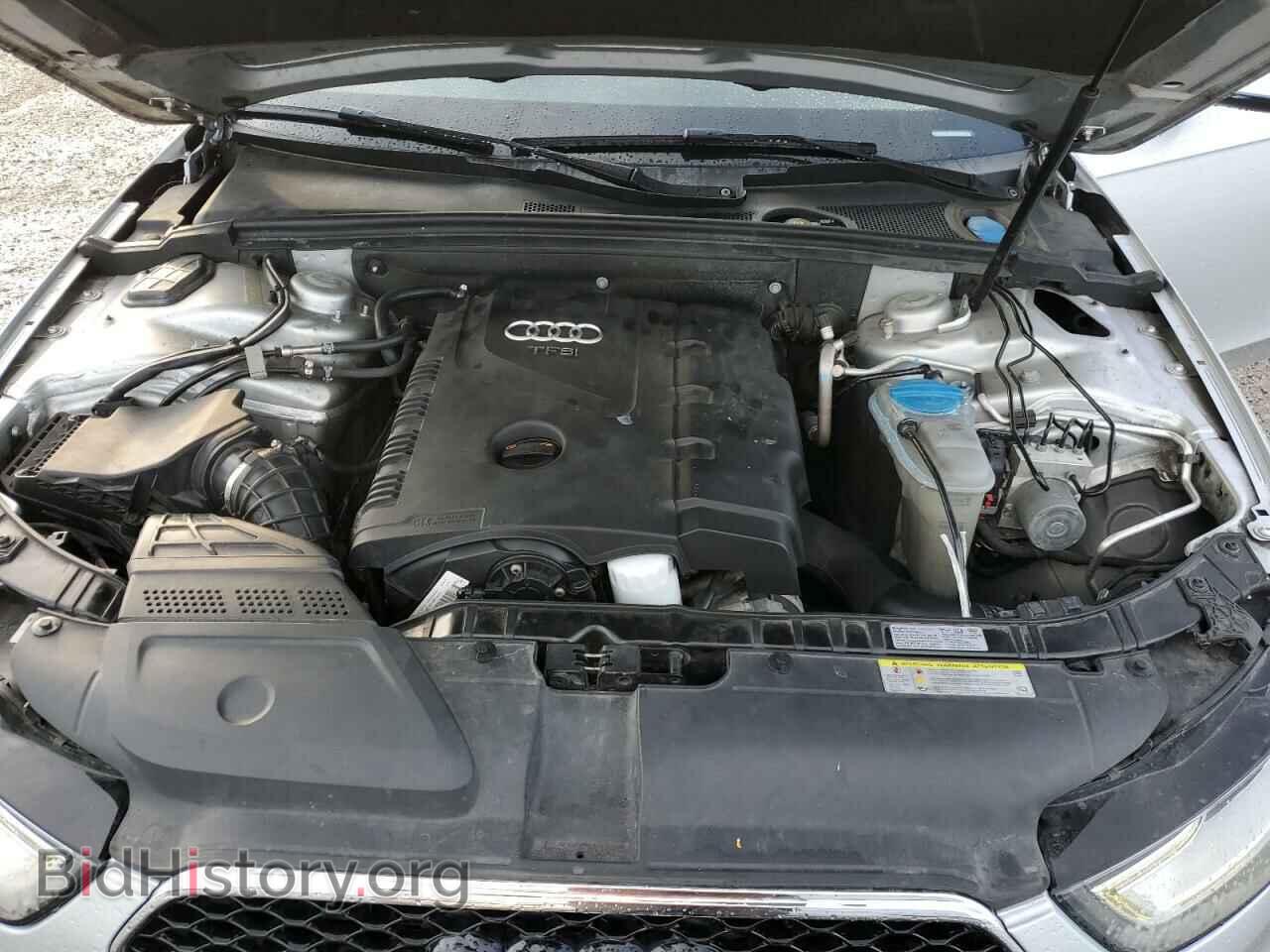 2013 AUDI A4 - VIN: WAUAFAFL5DN043359 - Фото 11