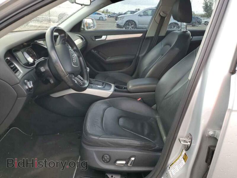 2013 Audi A4 (VIN WAUAFAFL5DN043359) — фото 7 из 12