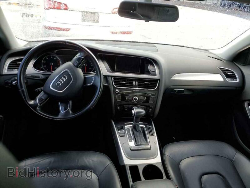 2013 Audi A4 (VIN WAUAFAFL5DN043359) — фото 8 из 12