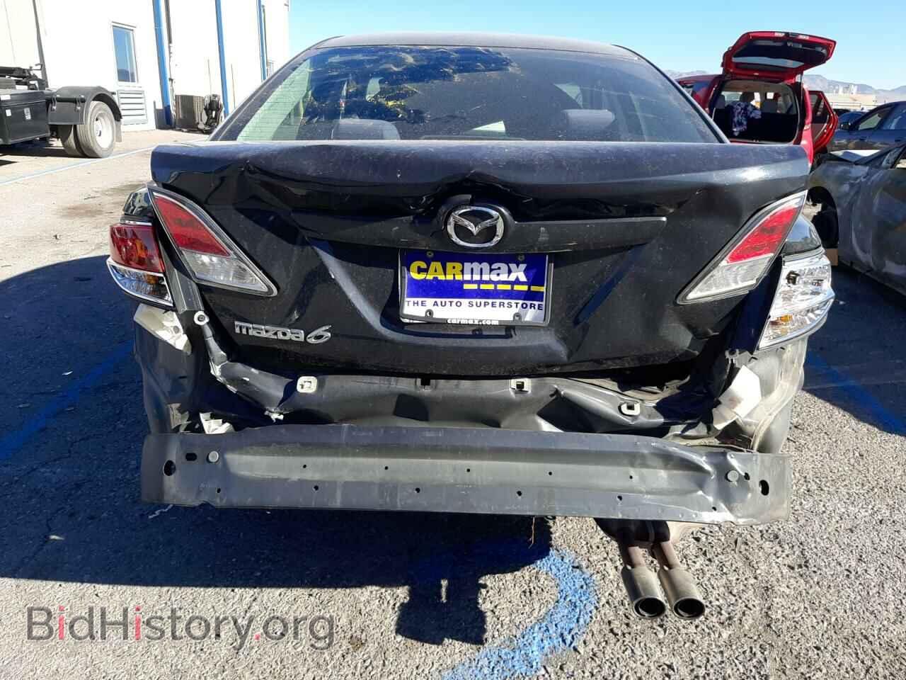 2012 MAZDA 6 - VIN: 1YVHZ8DH3C5M34342 - Фото 6