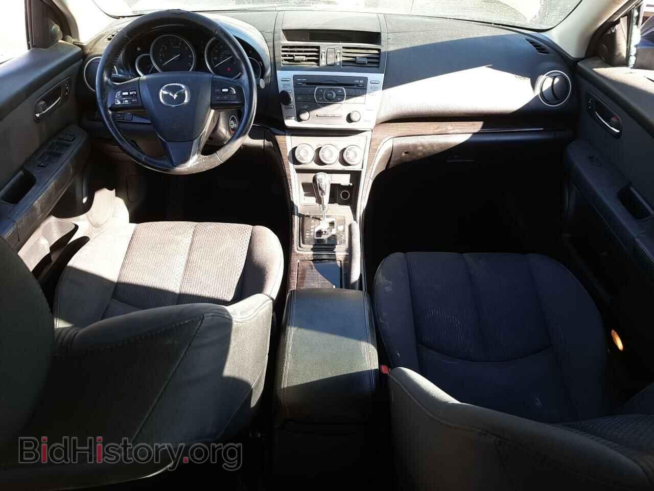 2012 MAZDA 6 - VIN: 1YVHZ8DH3C5M34342 - Фото 8