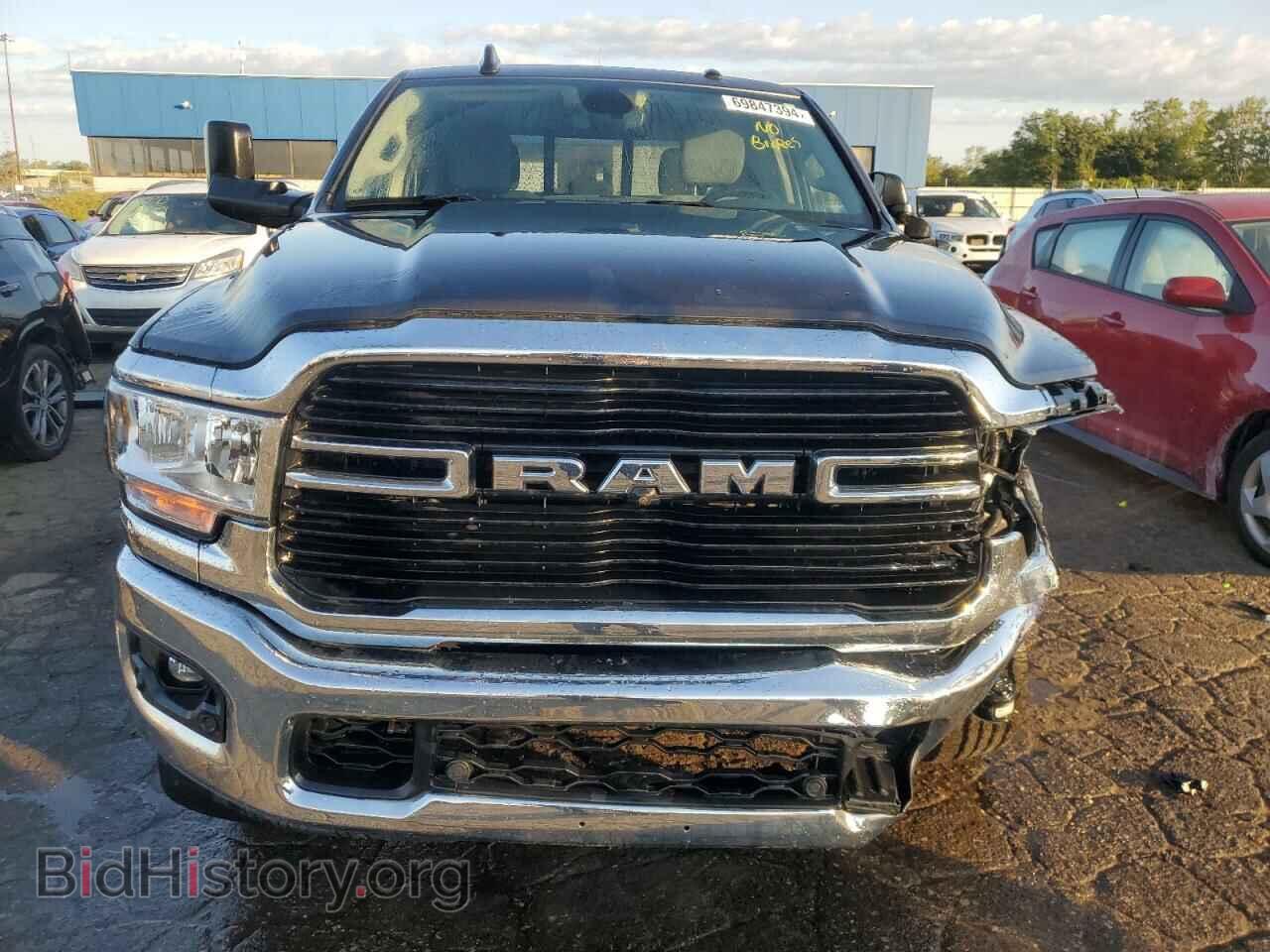 2020 RAM 2500 - VIN: 3C6UR5DJ8LG241562 - Фото 5