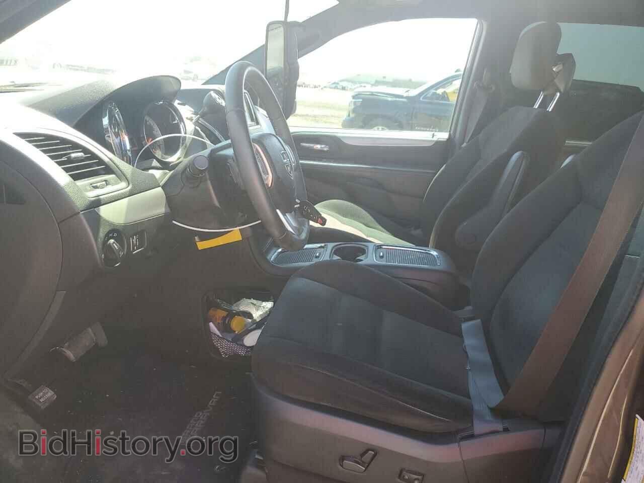 2016 DODGE CARAVAN - VIN: 2C4RDGCG1GR204206 - Фото 7