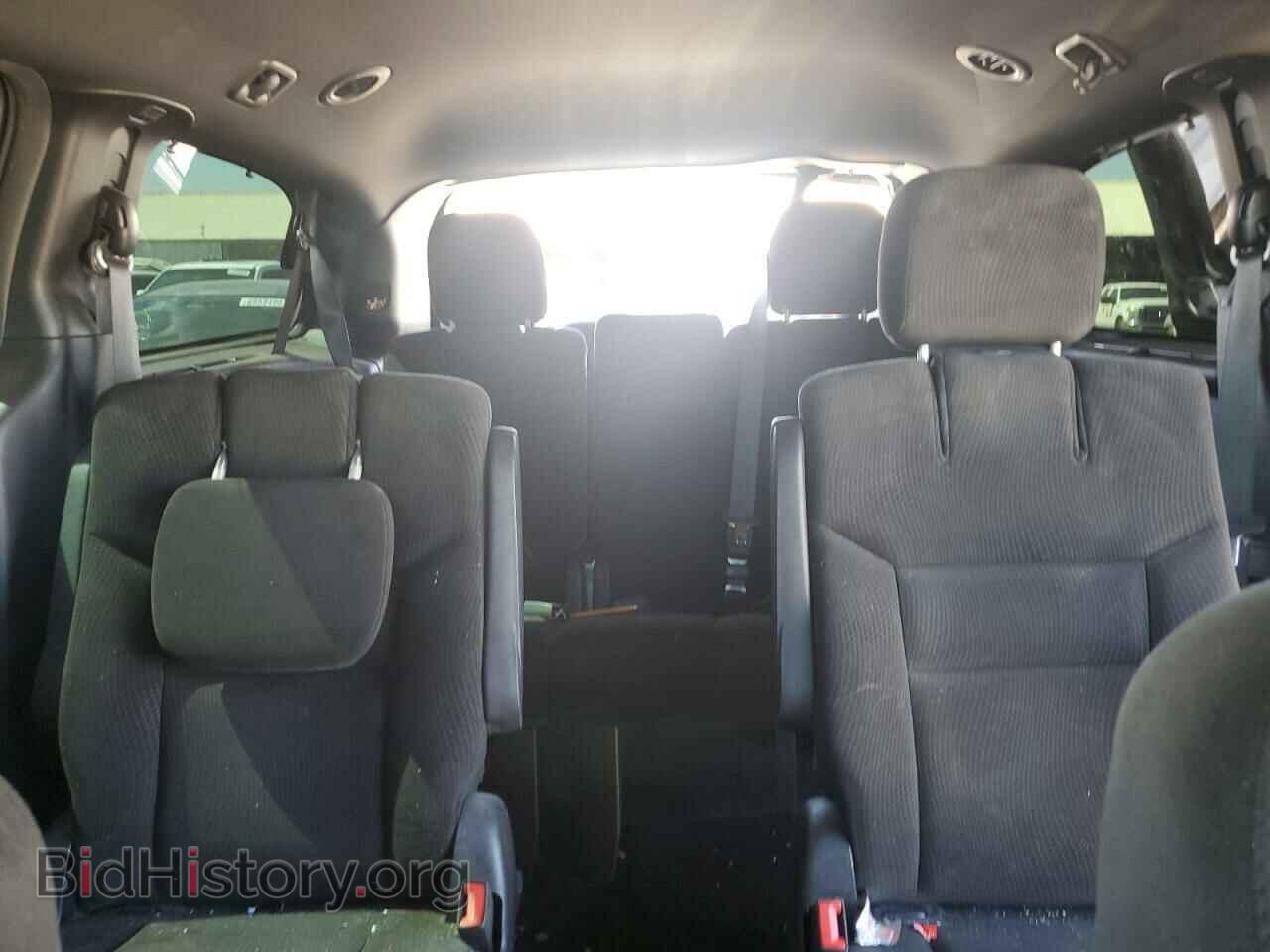 2016 DODGE CARAVAN - VIN: 2C4RDGCG1GR204206 - Фото 10