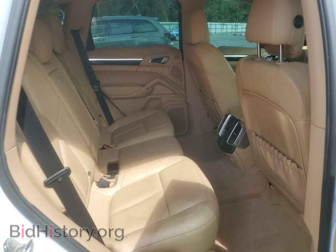 2013 PORSCHE CAYENNE - VIN: WP1AA2A2XDLA01057 - Фото 11