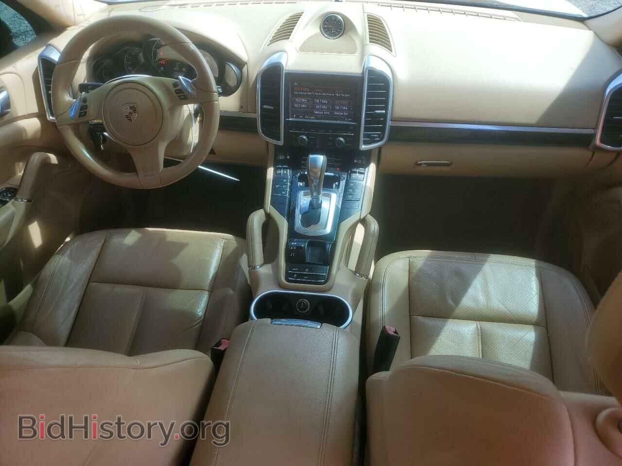 2013 PORSCHE CAYENNE - VIN: WP1AA2A2XDLA01057 - Фото 8