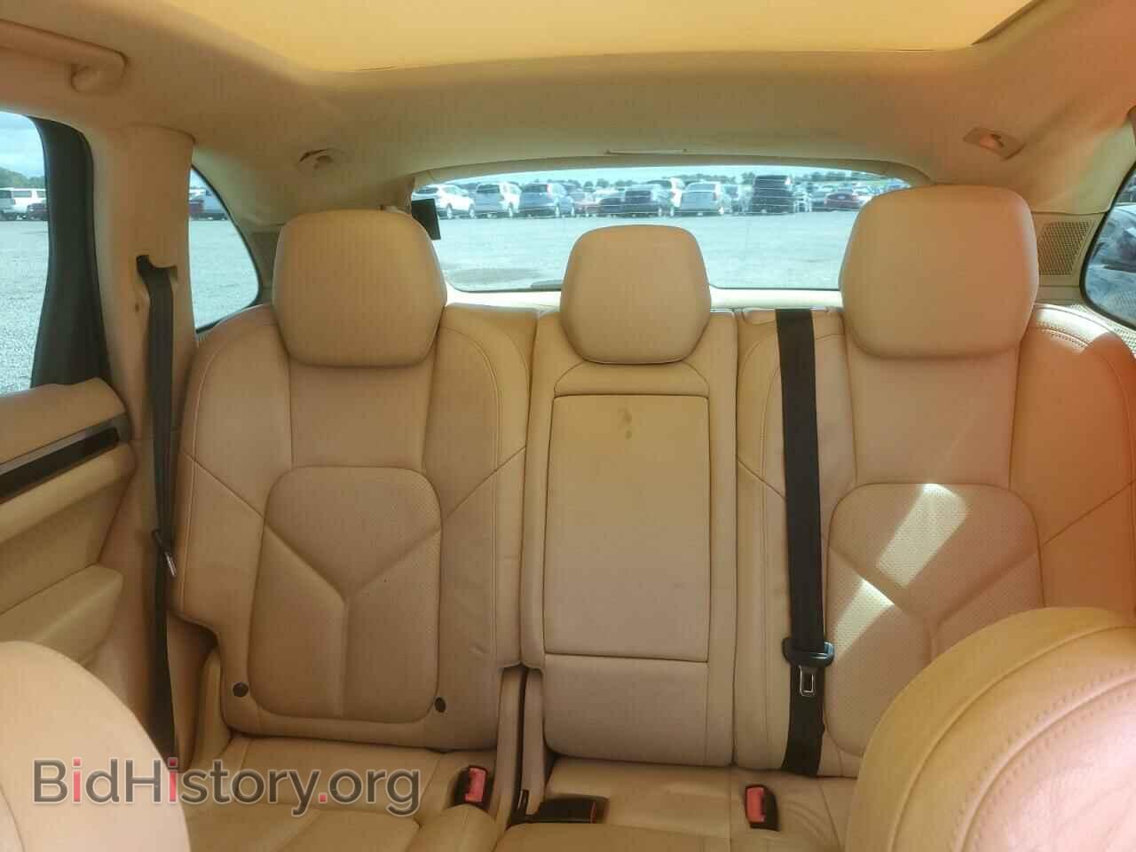 2013 PORSCHE CAYENNE - VIN: WP1AA2A2XDLA01057 - Фото 10