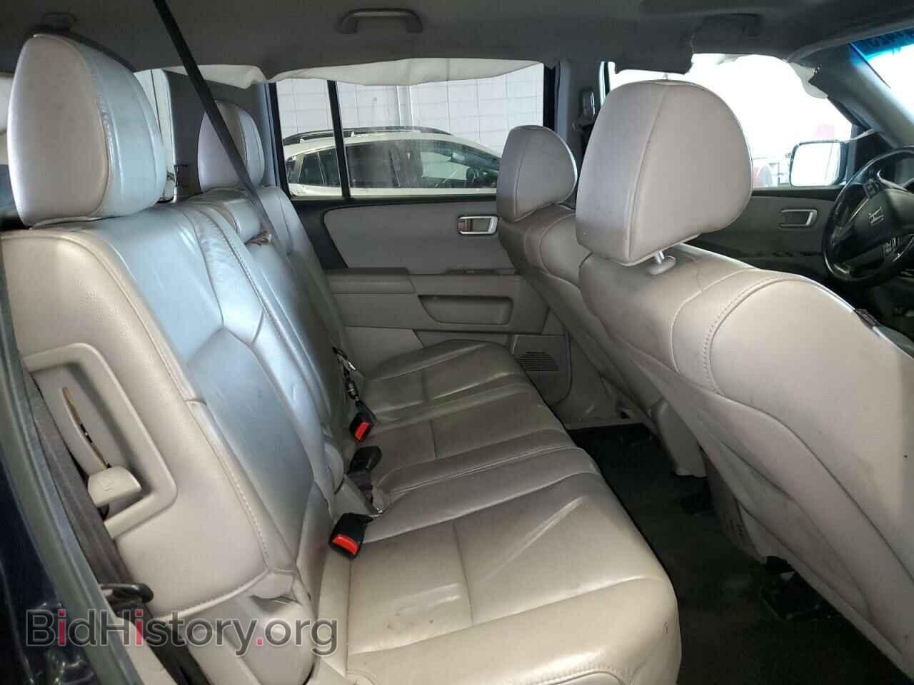 2012 HONDA PILOT - VIN: 5FNYF4H68CB051835 - Photo 11