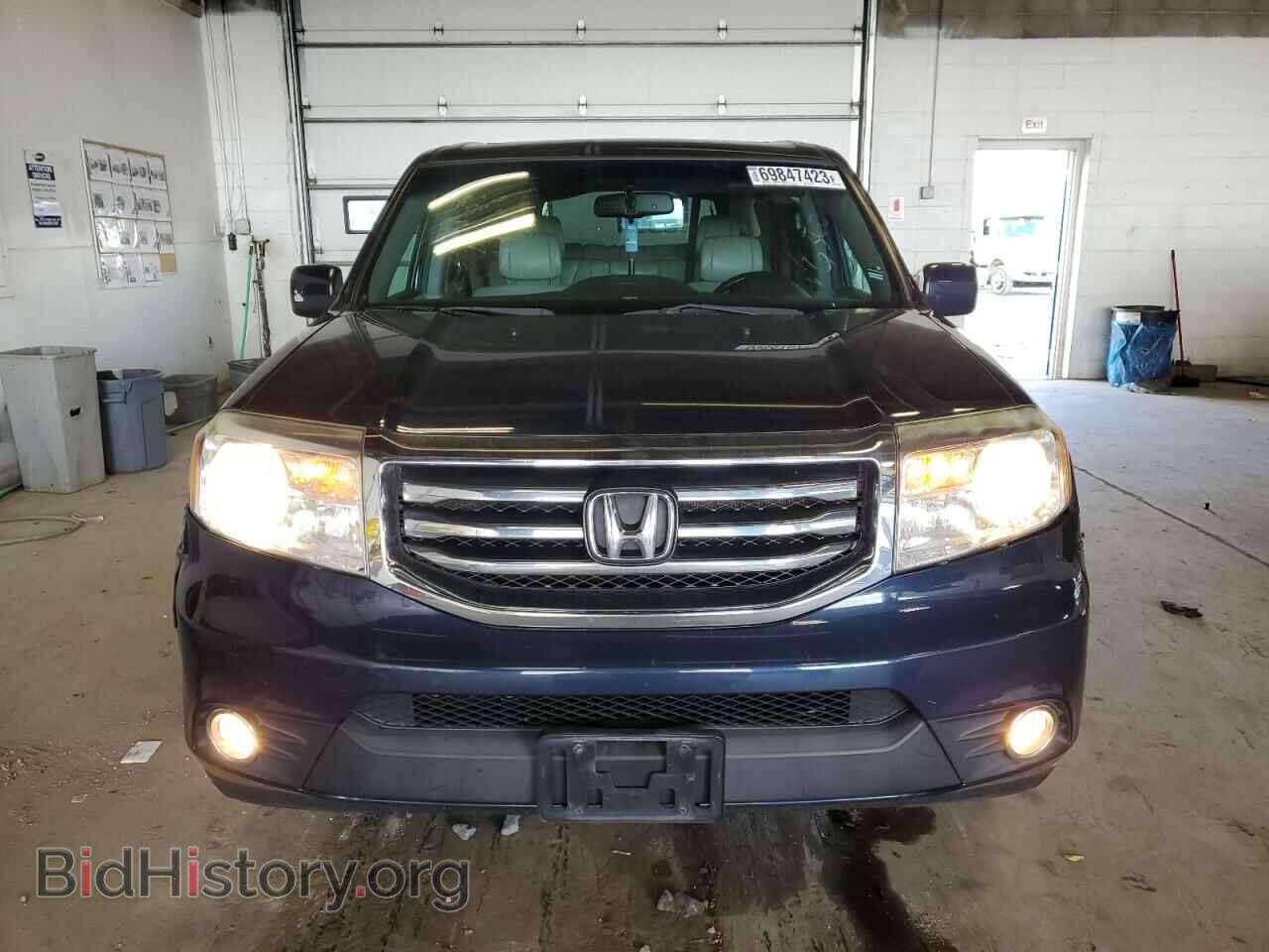 2012 HONDA PILOT - VIN: 5FNYF4H68CB051835 - Photo 5