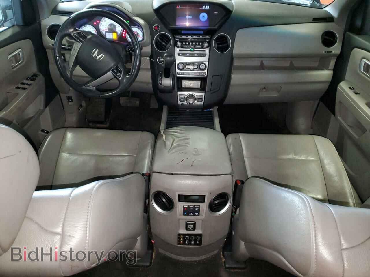 2012 HONDA PILOT - VIN: 5FNYF4H68CB051835 - Photo 8