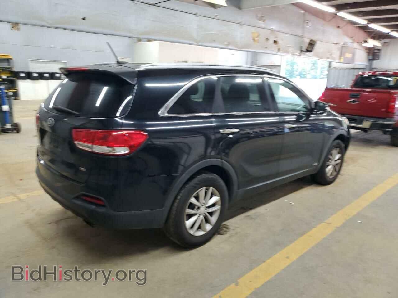 2016 KIA SORENTO - VIN: 5XYPGDA36GG109996 - Фото 3