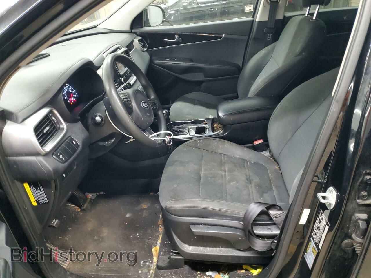 2016 KIA SORENTO - VIN: 5XYPGDA36GG109996 - Фото 7