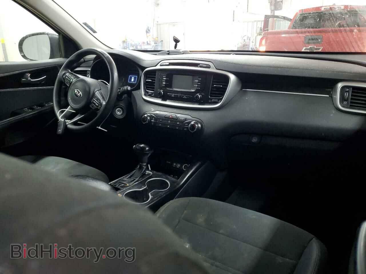 2016 KIA SORENTO - VIN: 5XYPGDA36GG109996 - Фото 8