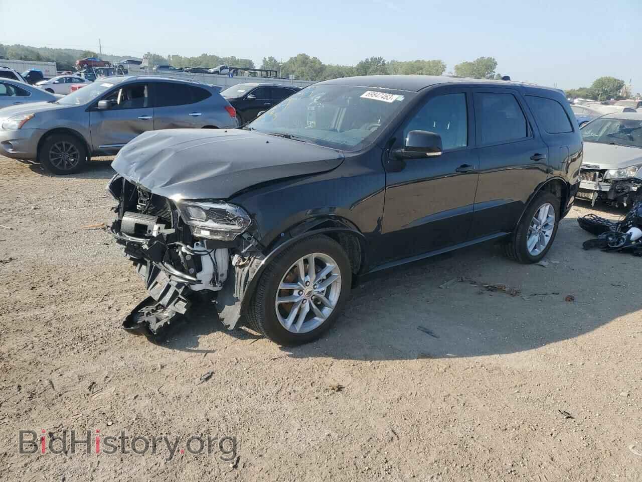 Фотография 1C4RDJDG3NC134063 - DODGE DURANGO 2022