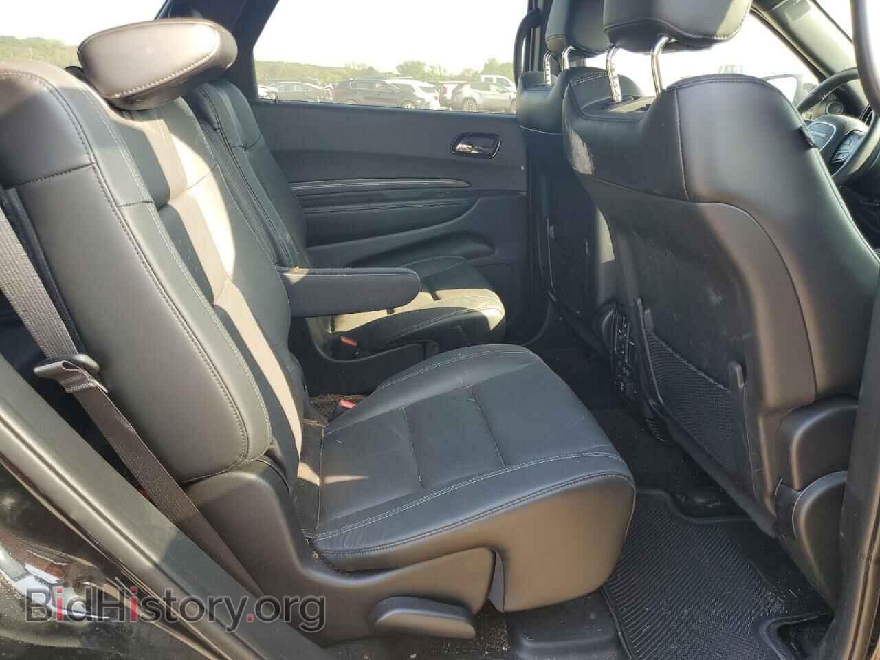 2022 DODGE DURANGO - VIN: 1C4RDJDG3NC134063 - Фото 11