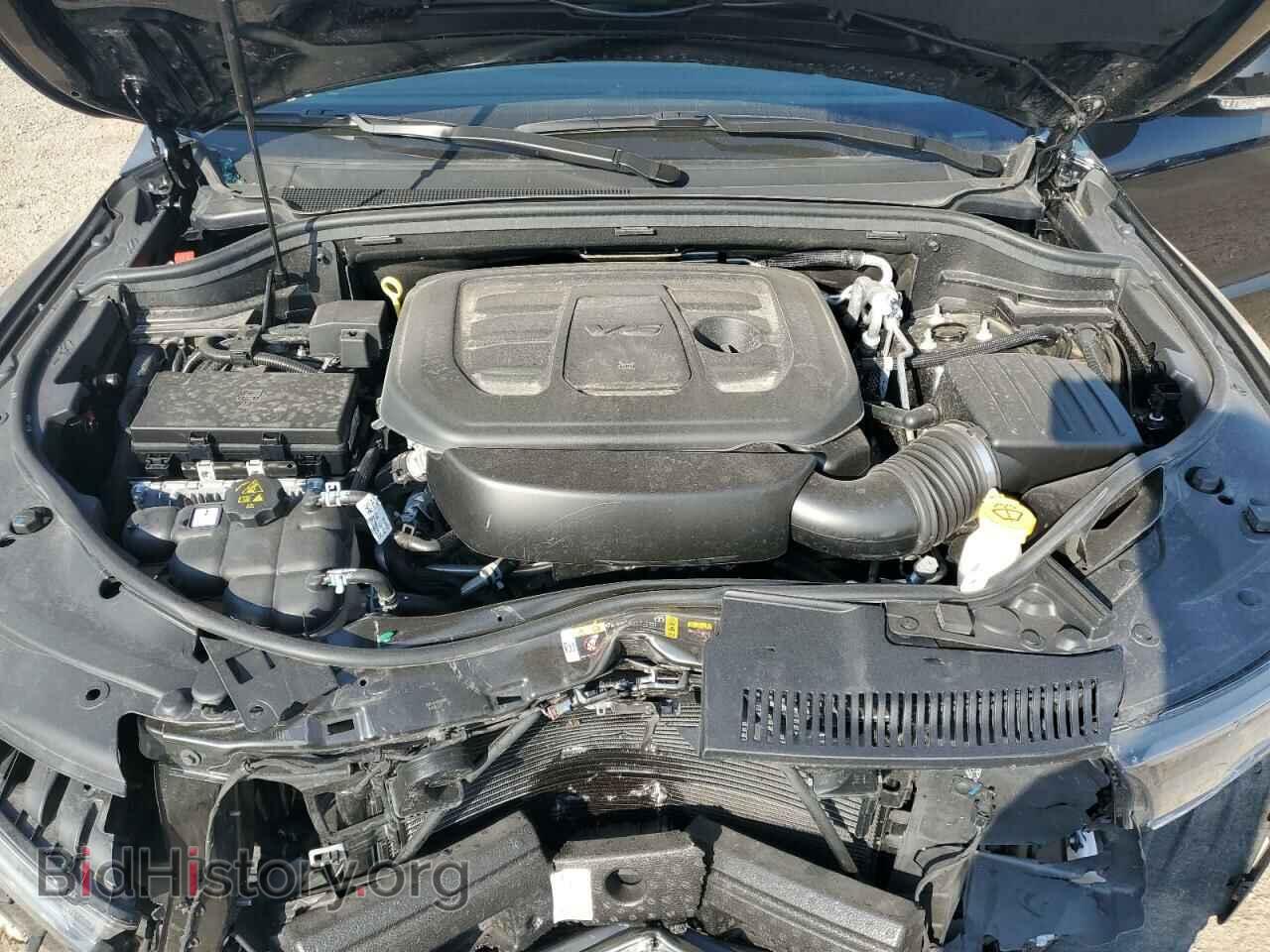 2022 DODGE DURANGO - VIN: 1C4RDJDG3NC134063 - Фото 12