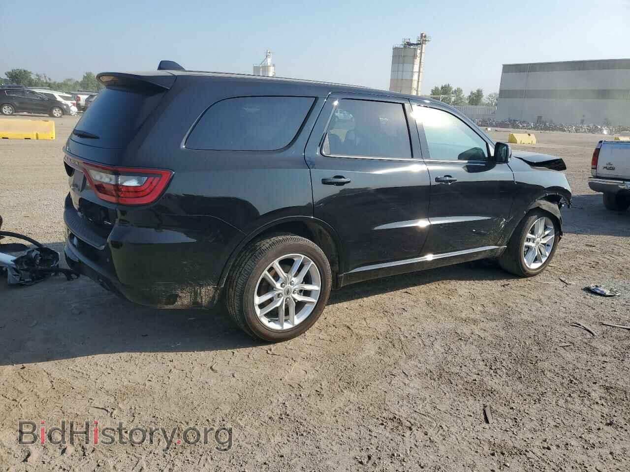 2022 DODGE DURANGO - VIN: 1C4RDJDG3NC134063 - Фото 3
