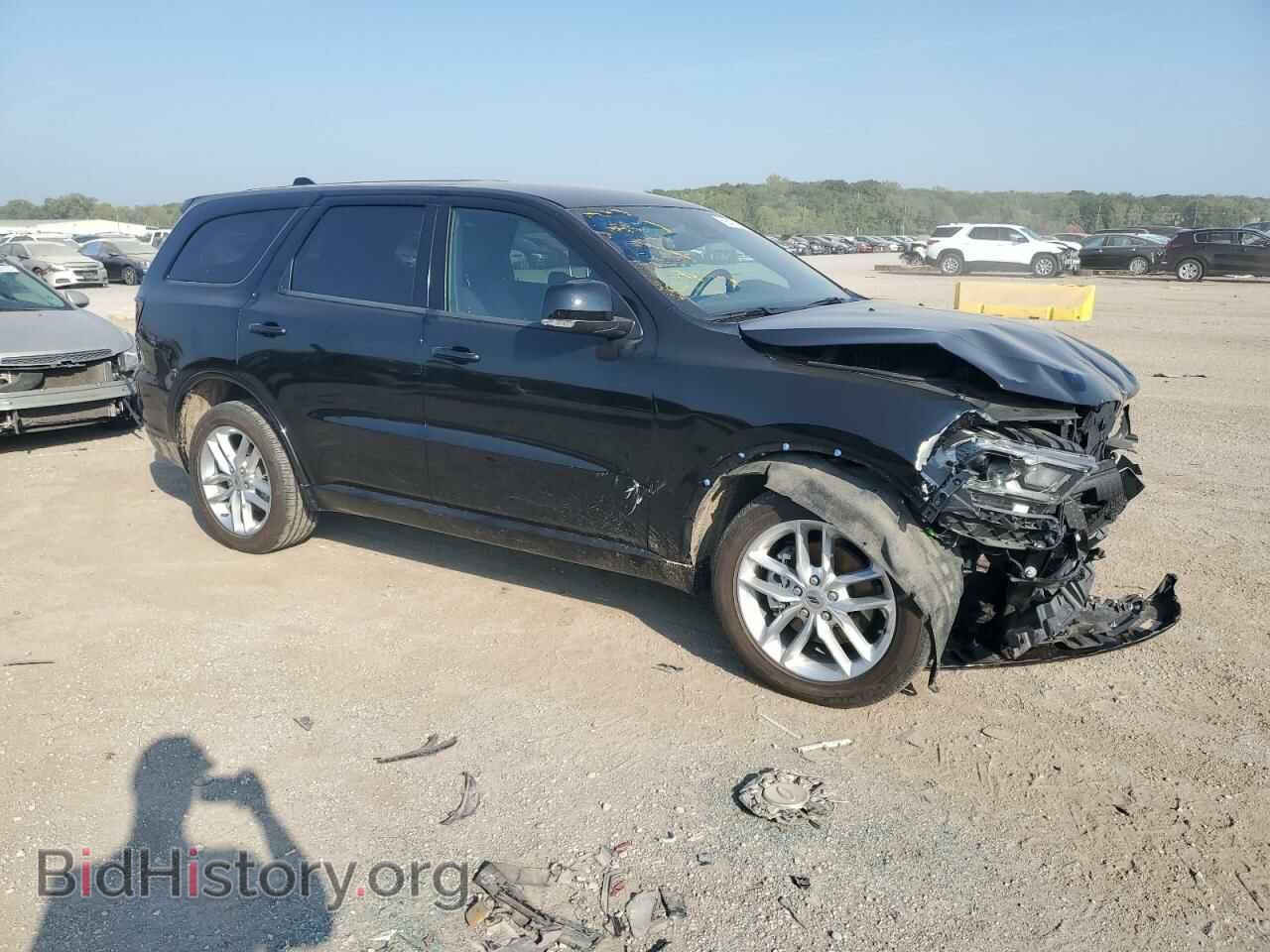 2022 DODGE DURANGO - VIN: 1C4RDJDG3NC134063 - Фото 4