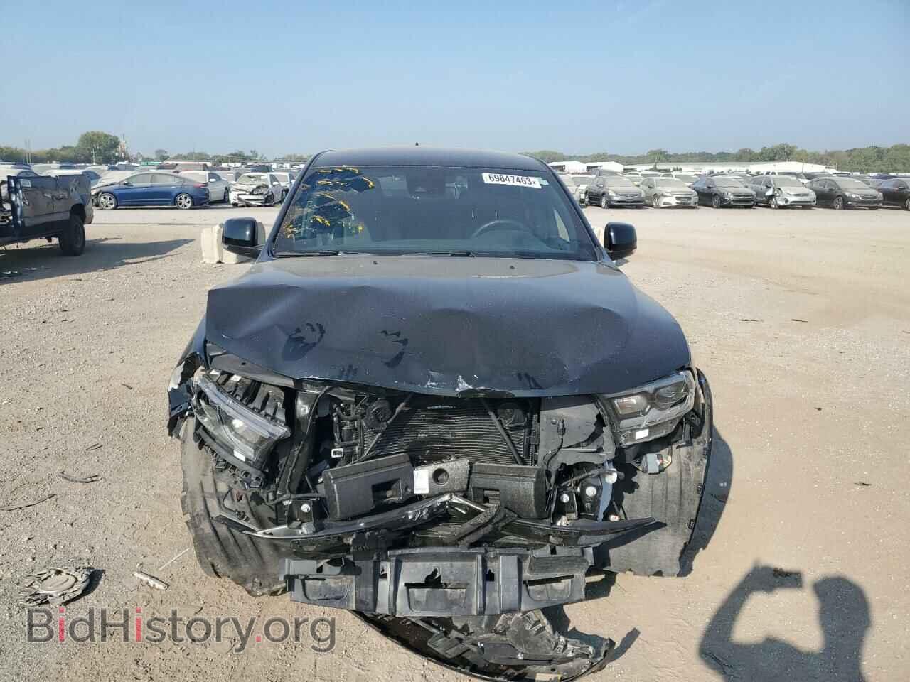 2022 DODGE DURANGO - VIN: 1C4RDJDG3NC134063 - Фото 5