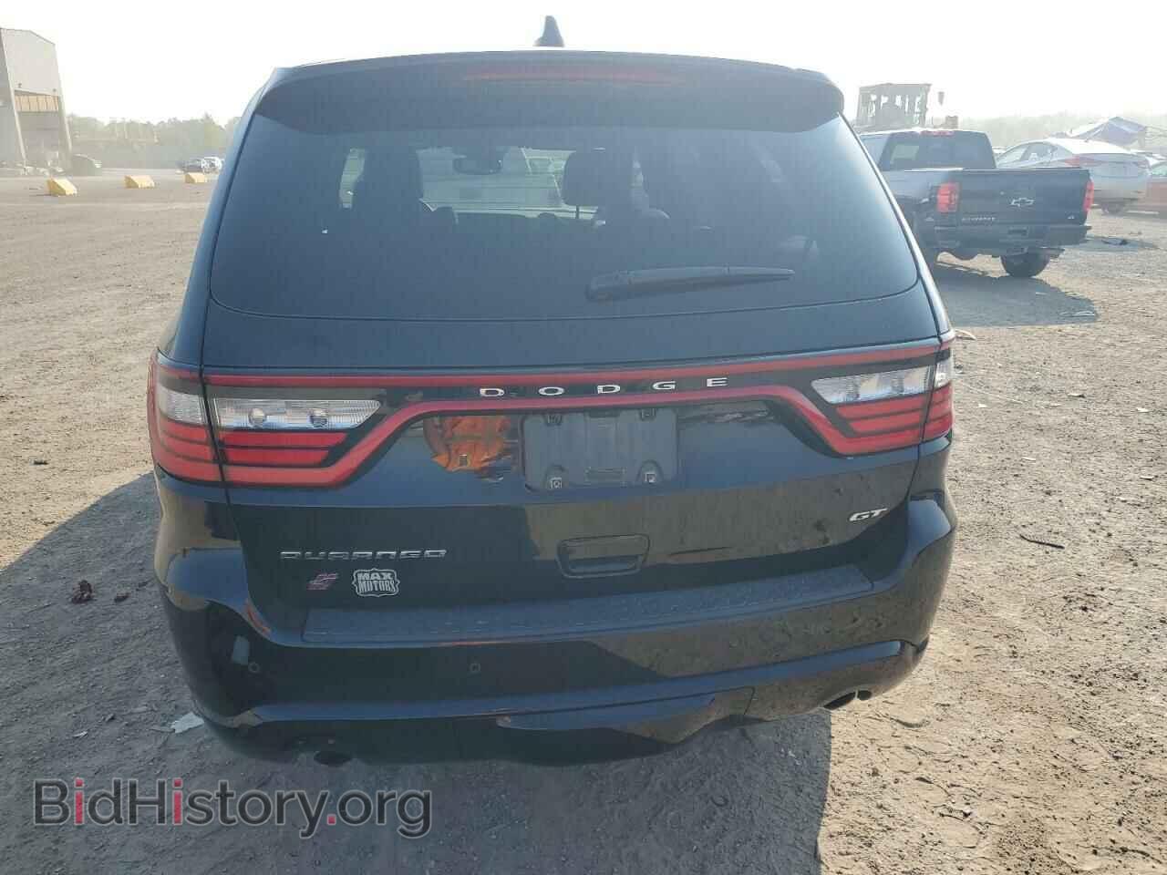 2022 DODGE DURANGO - VIN: 1C4RDJDG3NC134063 - Фото 6