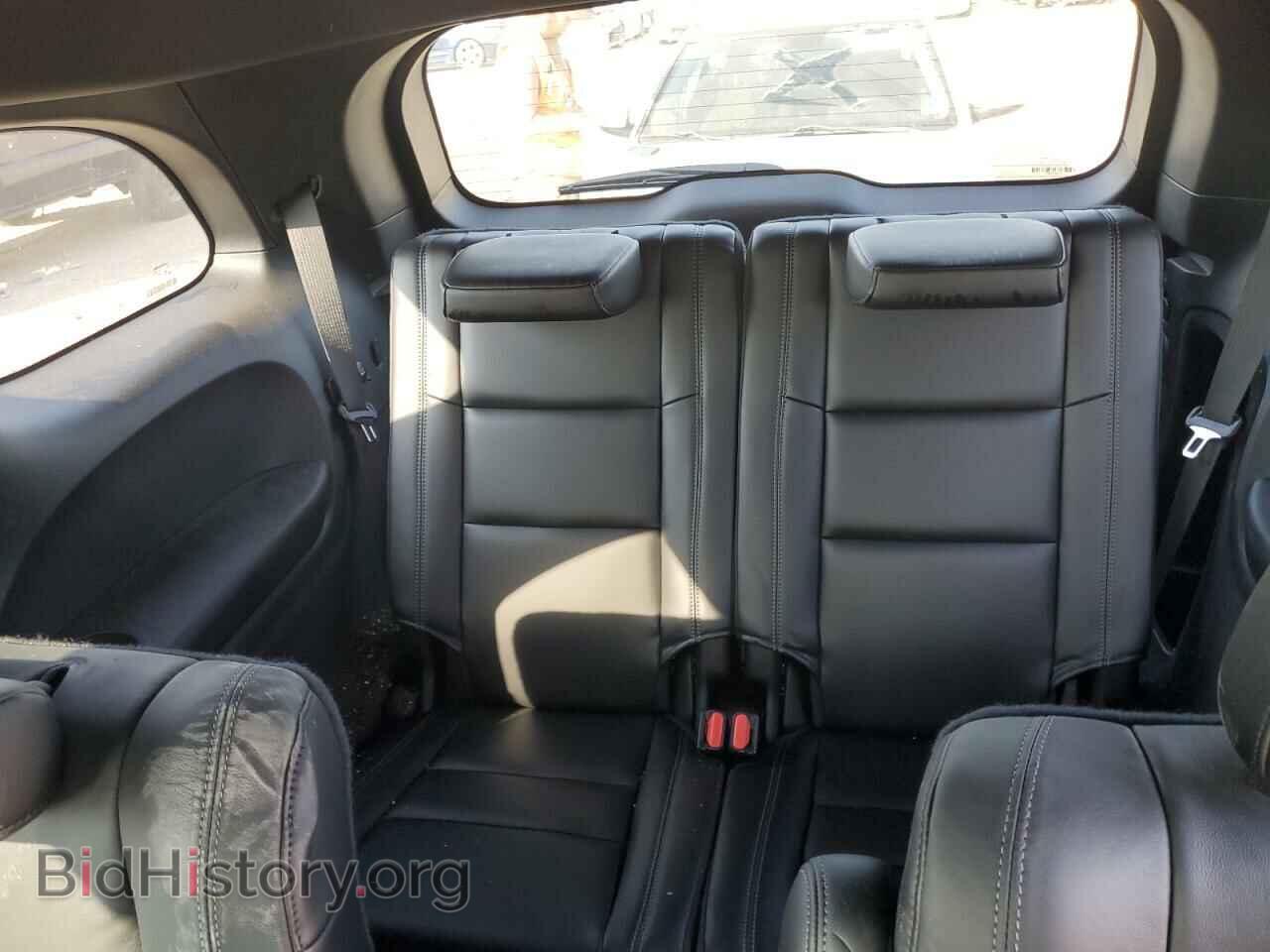 2022 DODGE DURANGO - VIN: 1C4RDJDG3NC134063 - Фото 10