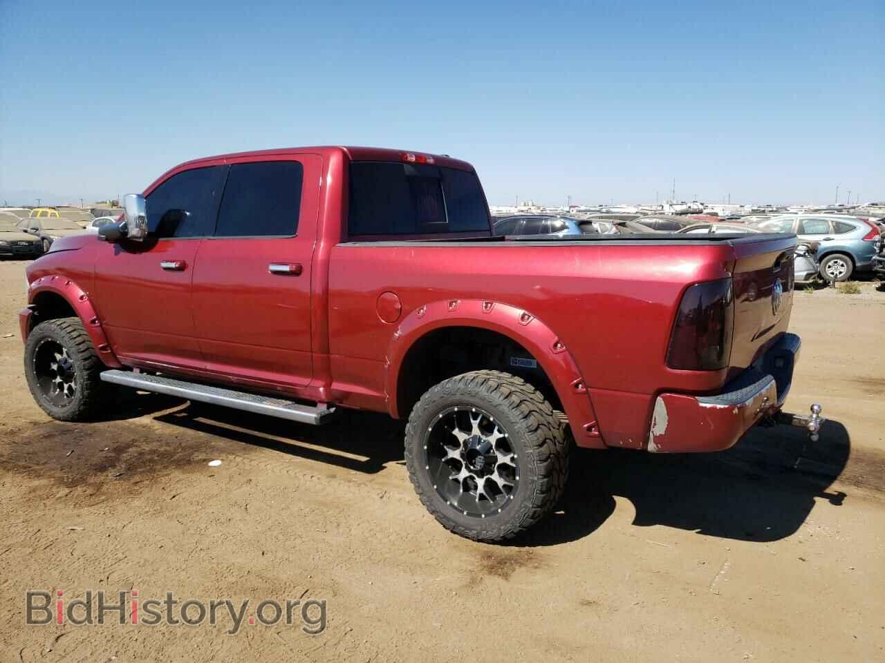 2012 DODGE RAM 2500 - VIN: 3C6UD5FL7CG208887 - Фото 2