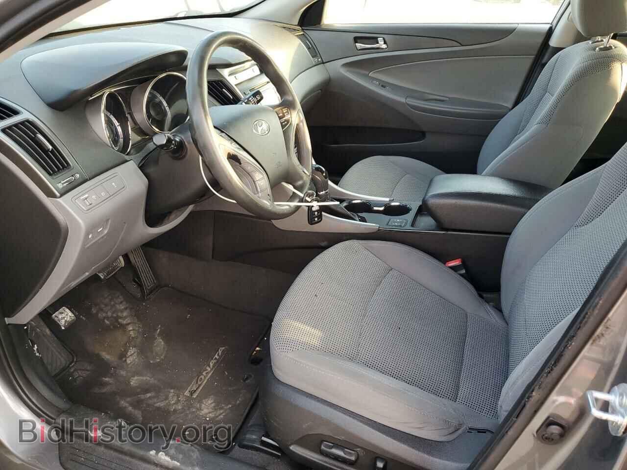 2013 HYUNDAI SONATA - VIN: 5NPEB4AC2DH576908 - Фото 7