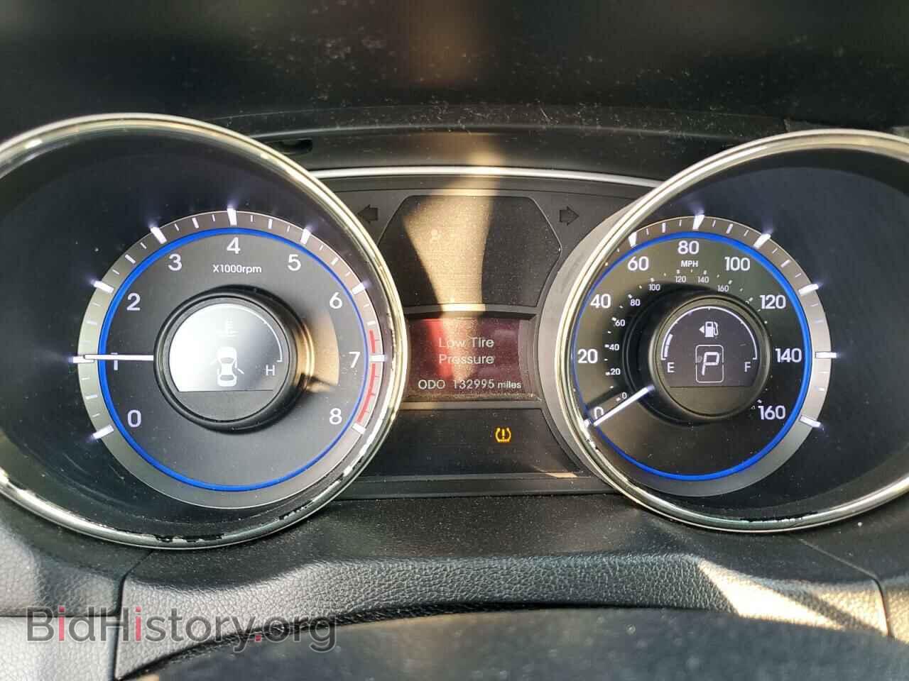 2013 HYUNDAI SONATA - VIN: 5NPEB4AC2DH576908 - Фото 9