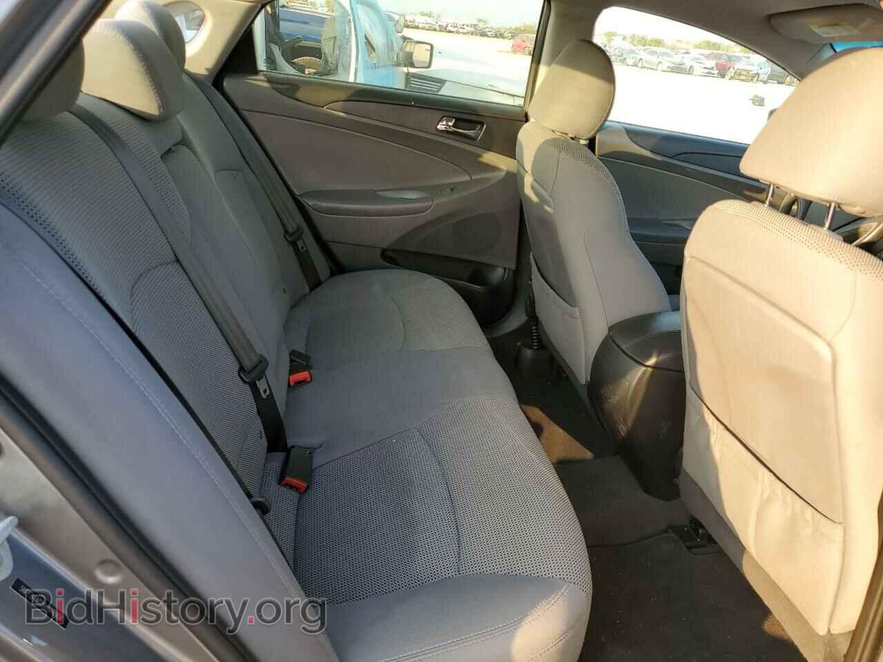 2013 HYUNDAI SONATA - VIN: 5NPEB4AC2DH576908 - Фото 10