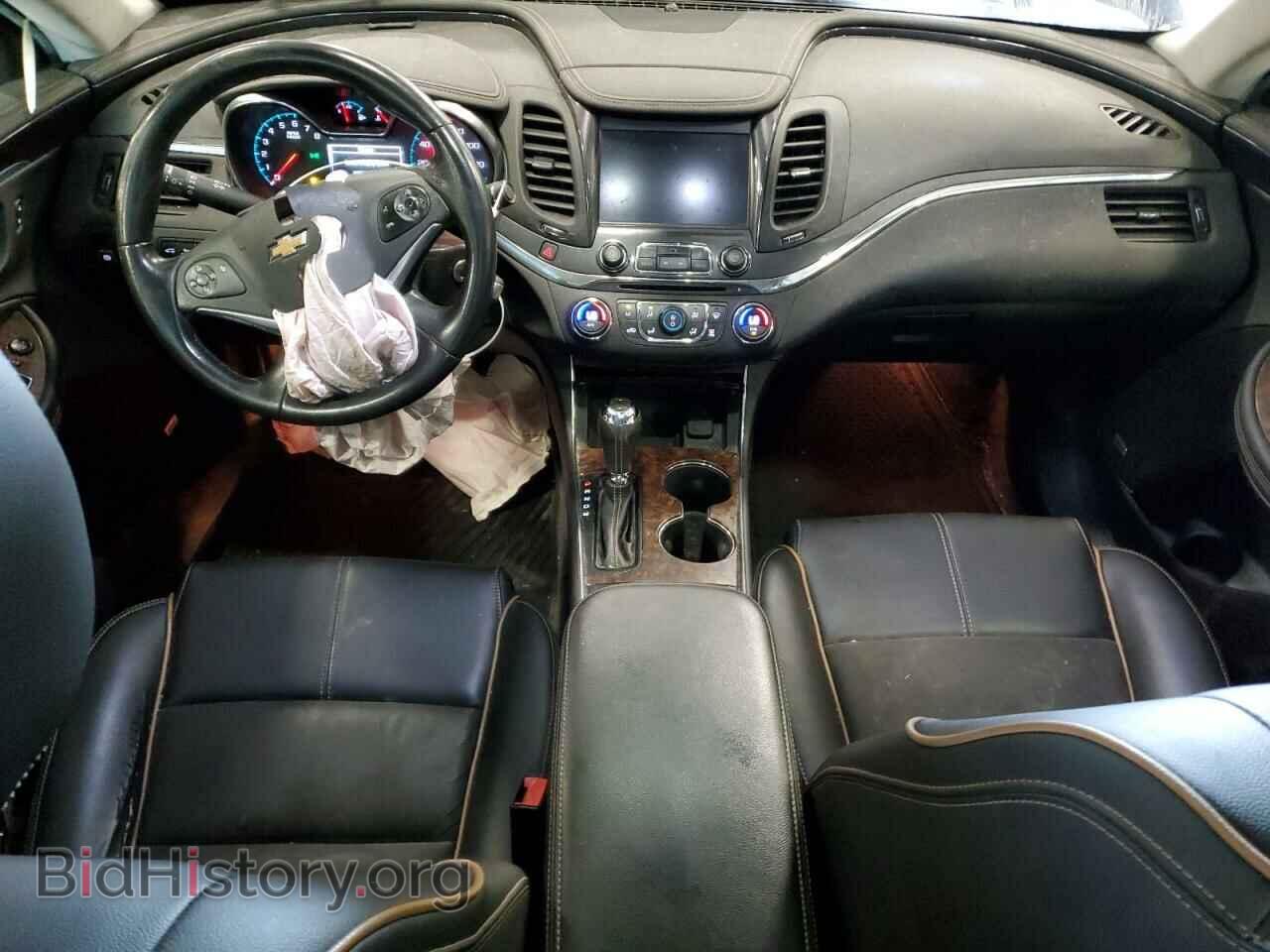 2014 CHEVROLET IMPALA - VIN: 1G1125S32EU132396 - Фото 8