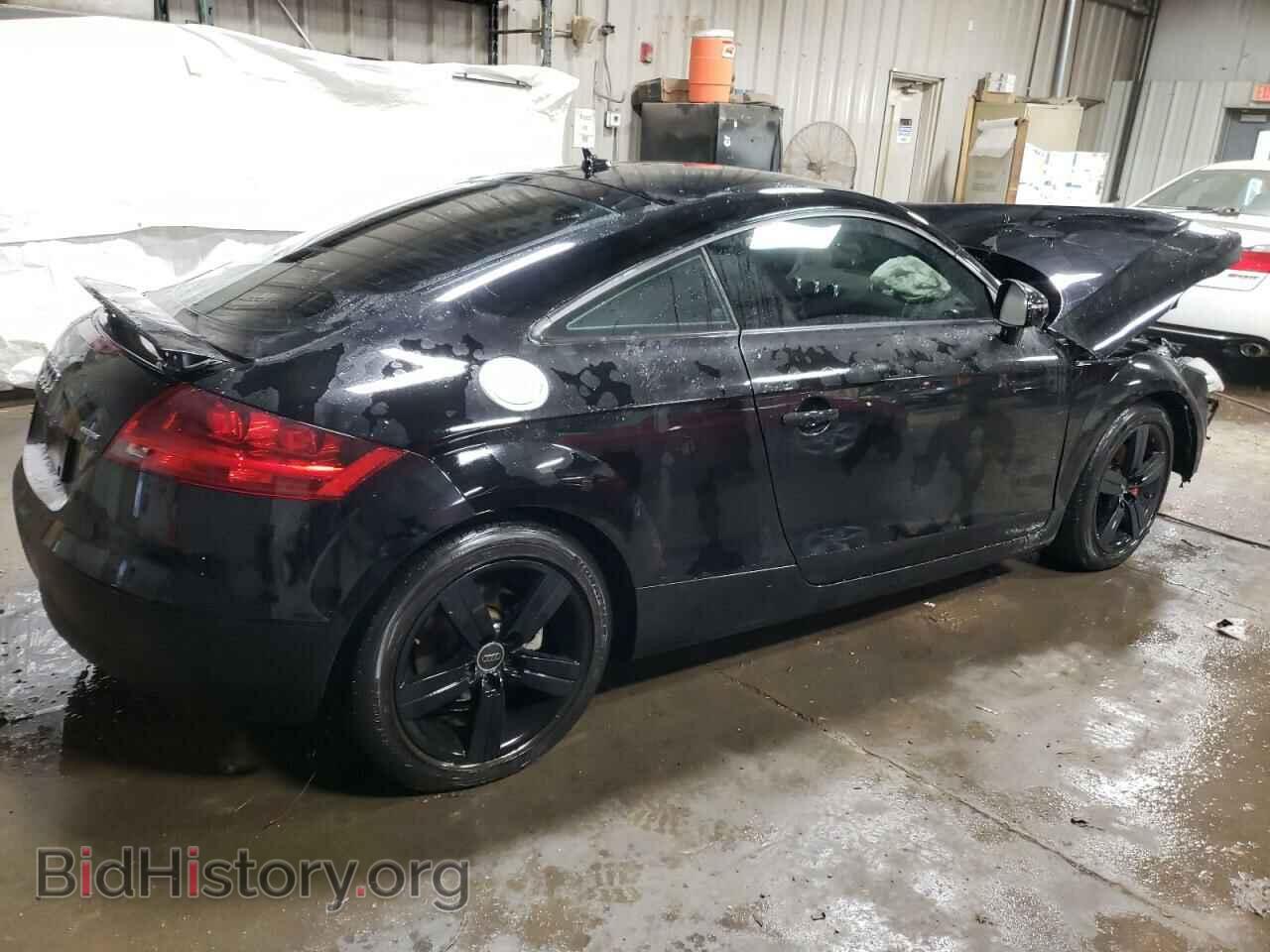 2009 AUDI TT - VIN: TRUKF38J991024204 - Фото 3